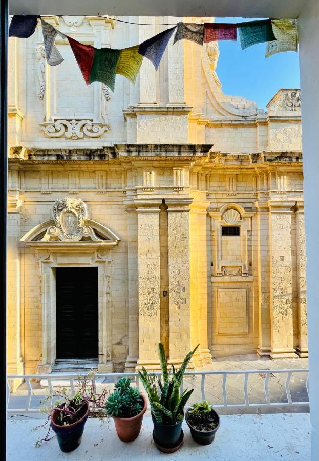 Valletta Collection - Merchant Str Apartment With Large Yard Exterior photo