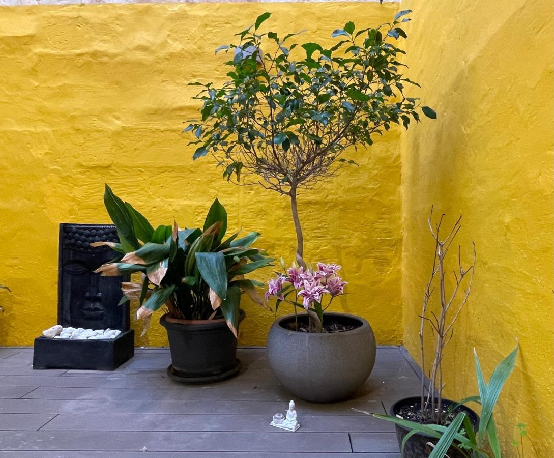 Valletta Collection - Merchant Str Apartment With Large Yard Exterior photo