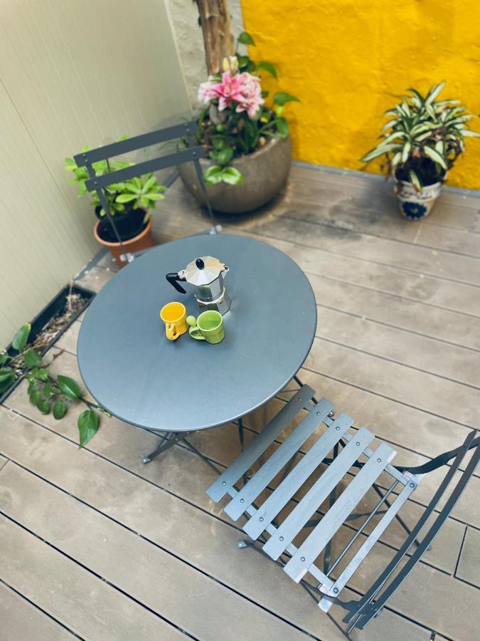 Valletta Collection - Merchant Str Apartment With Large Yard Exterior photo