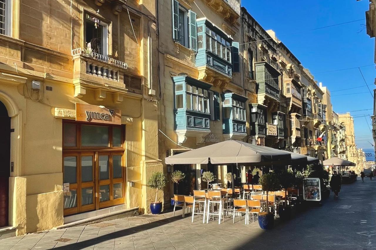 Valletta Collection - Merchant Str Apartment With Large Yard Exterior photo